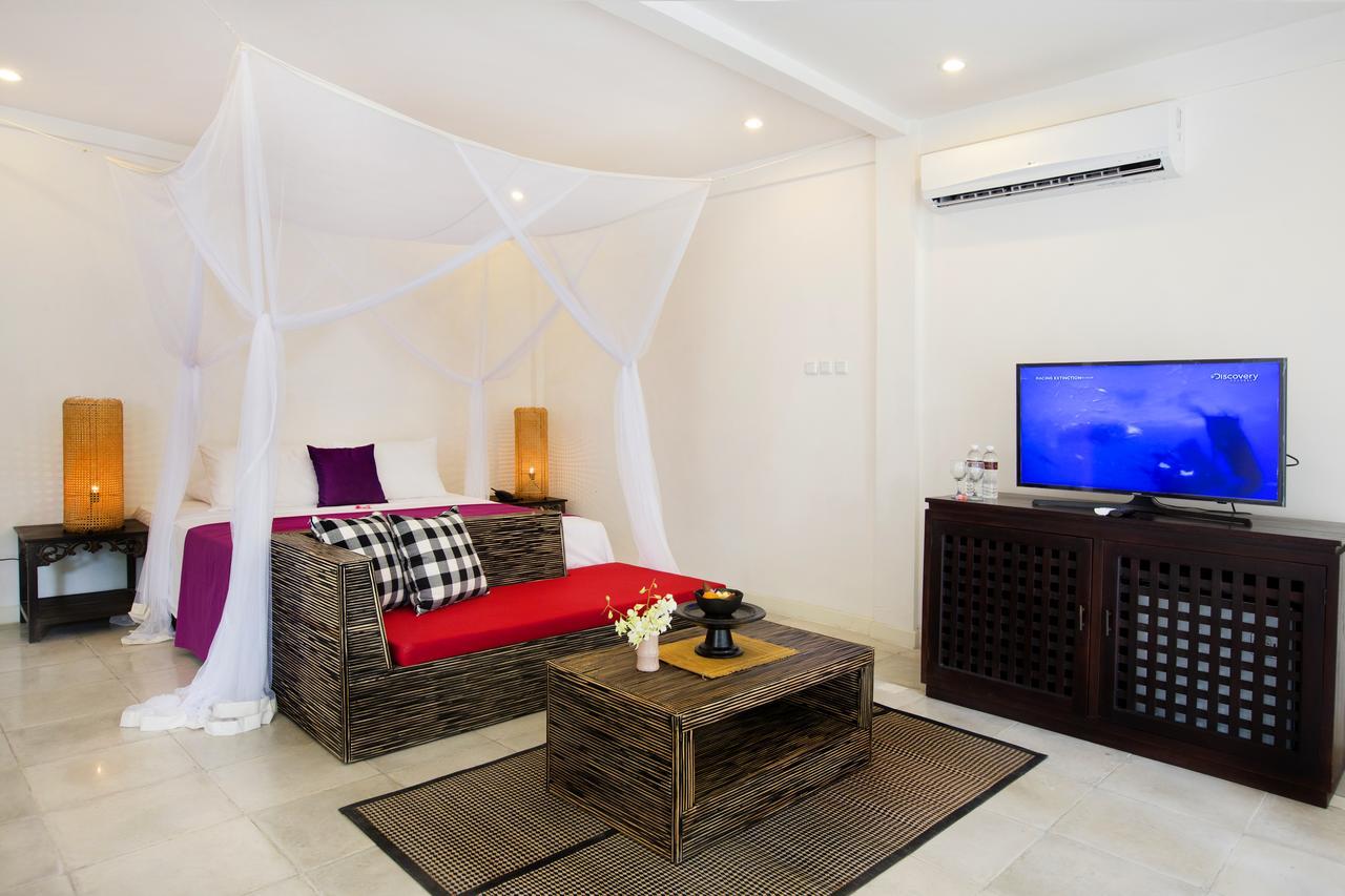 The Royal Palm Villa Ubud  Ngoại thất bức ảnh