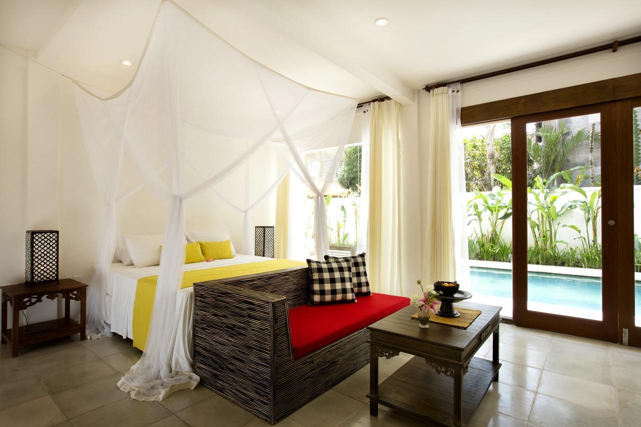 The Royal Palm Villa Ubud  Ngoại thất bức ảnh