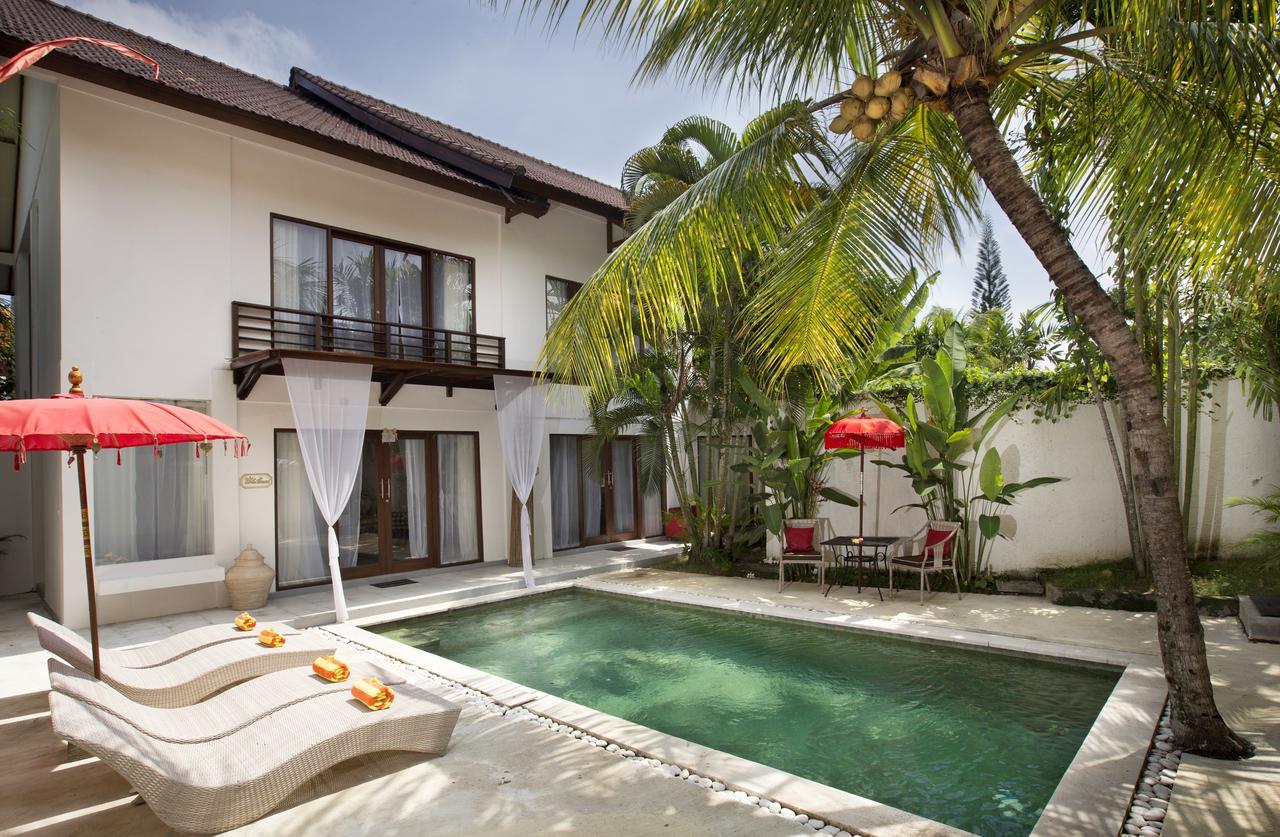 The Royal Palm Villa Ubud  Ngoại thất bức ảnh