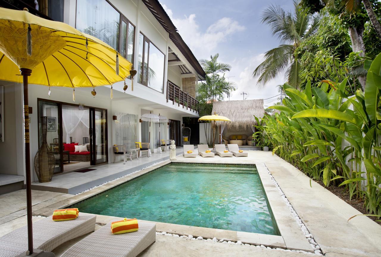 The Royal Palm Villa Ubud  Ngoại thất bức ảnh