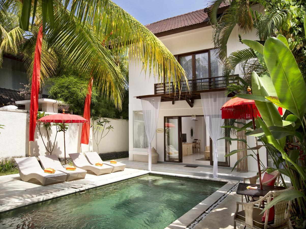 The Royal Palm Villa Ubud  Ngoại thất bức ảnh