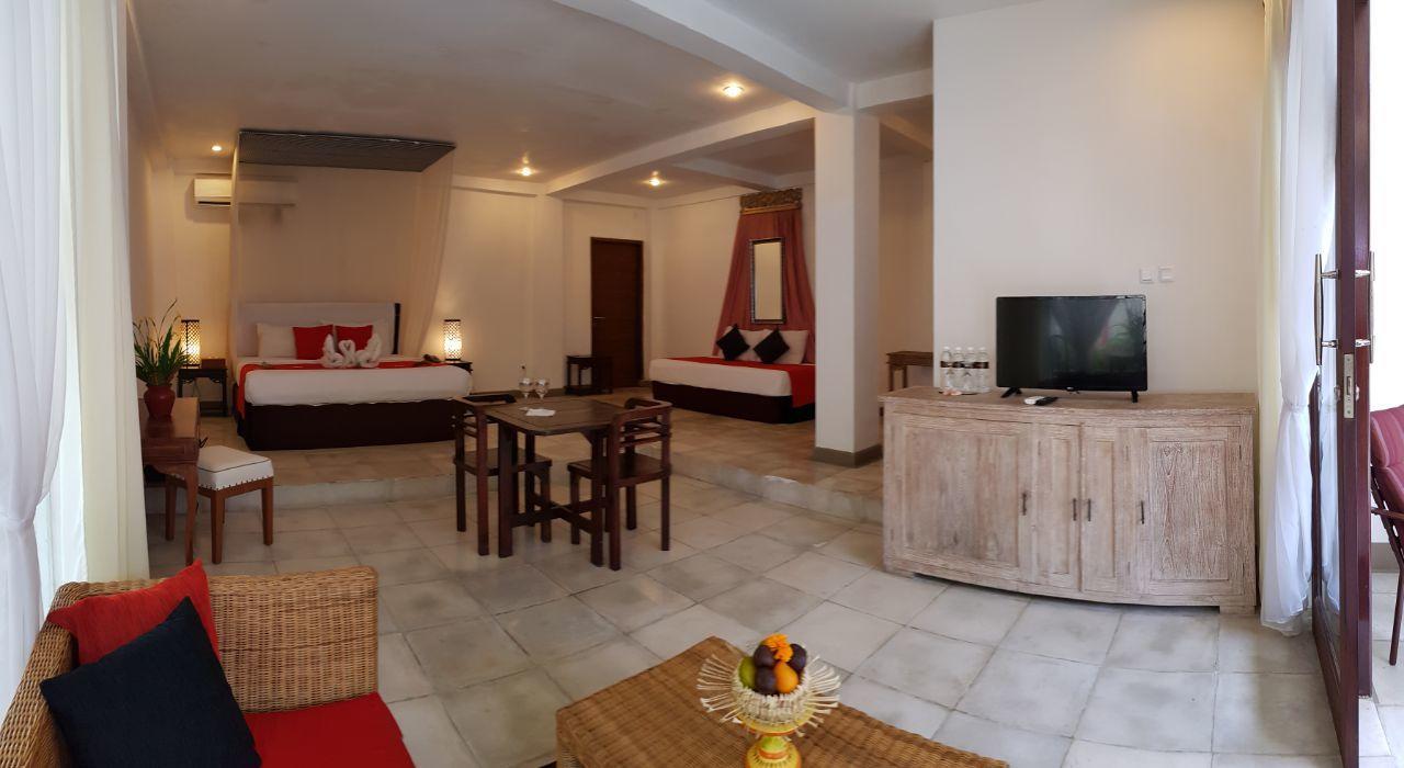 The Royal Palm Villa Ubud  Ngoại thất bức ảnh
