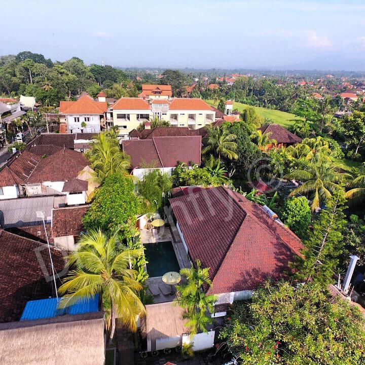 The Royal Palm Villa Ubud  Ngoại thất bức ảnh