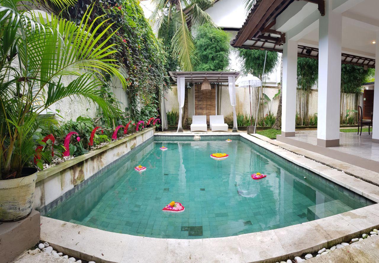 The Royal Palm Villa Ubud  Ngoại thất bức ảnh